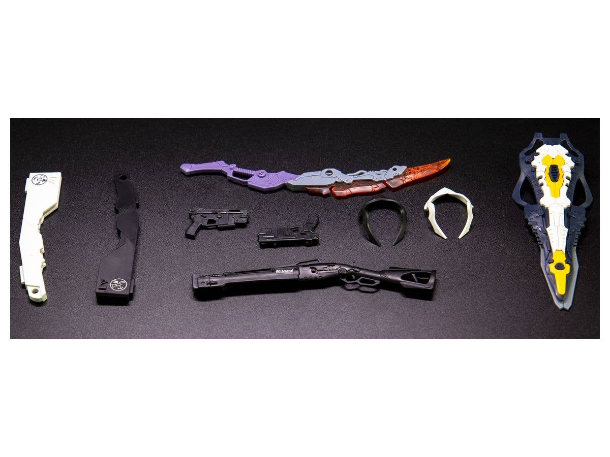 Suyata Arya -The Hunter’s Poem Model Kit | 6972444300401