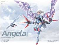 Suyata 1/12 The Hunter's Poem Angela | 6972444300449