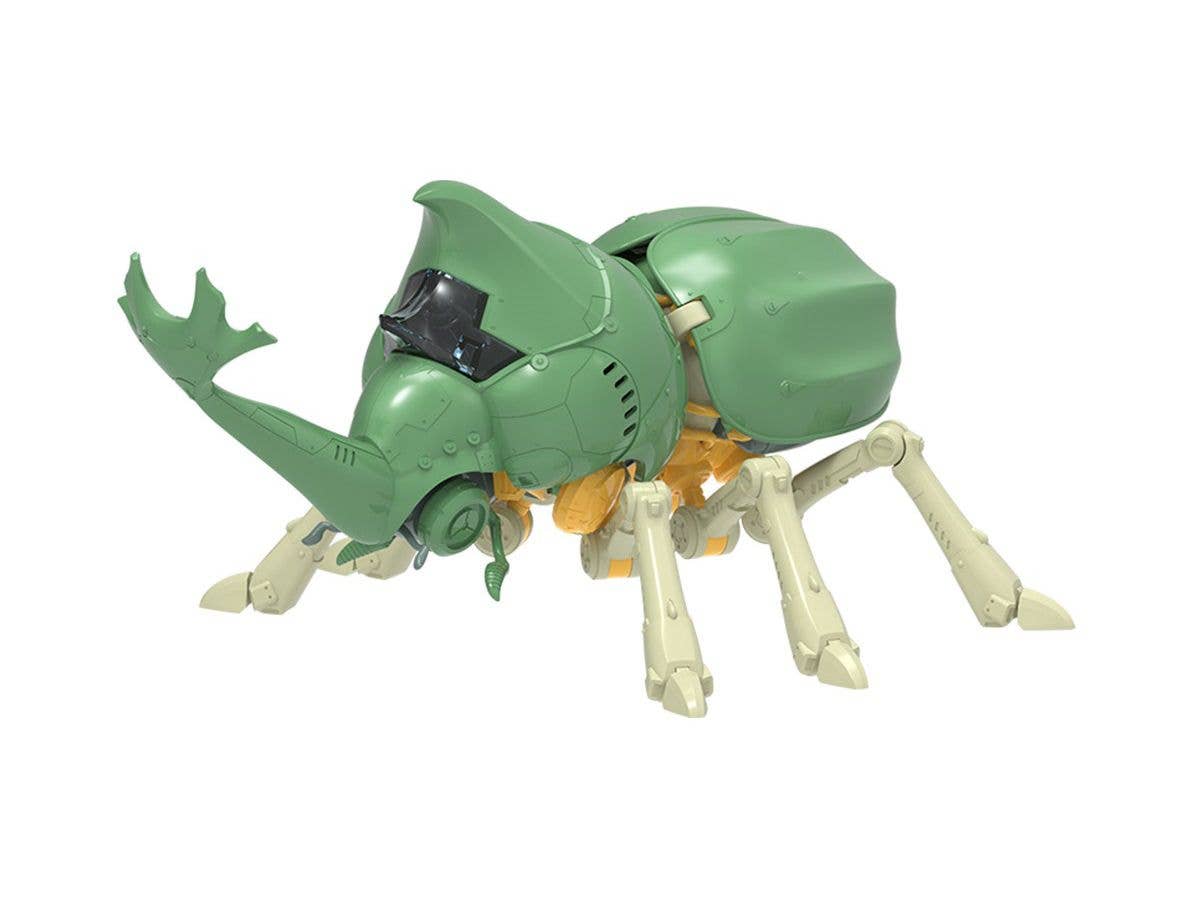 Suyata Marvelous Museum-Mechanical Trypoxylus Model Kit | 6972444300418