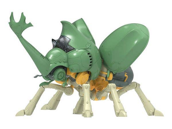 Suyata Marvelous Museum-Mechanical Trypoxylus Model Kit | 6972444300418