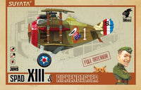 Suyata Spad XIII & Rickenbacker | 6972444300340
