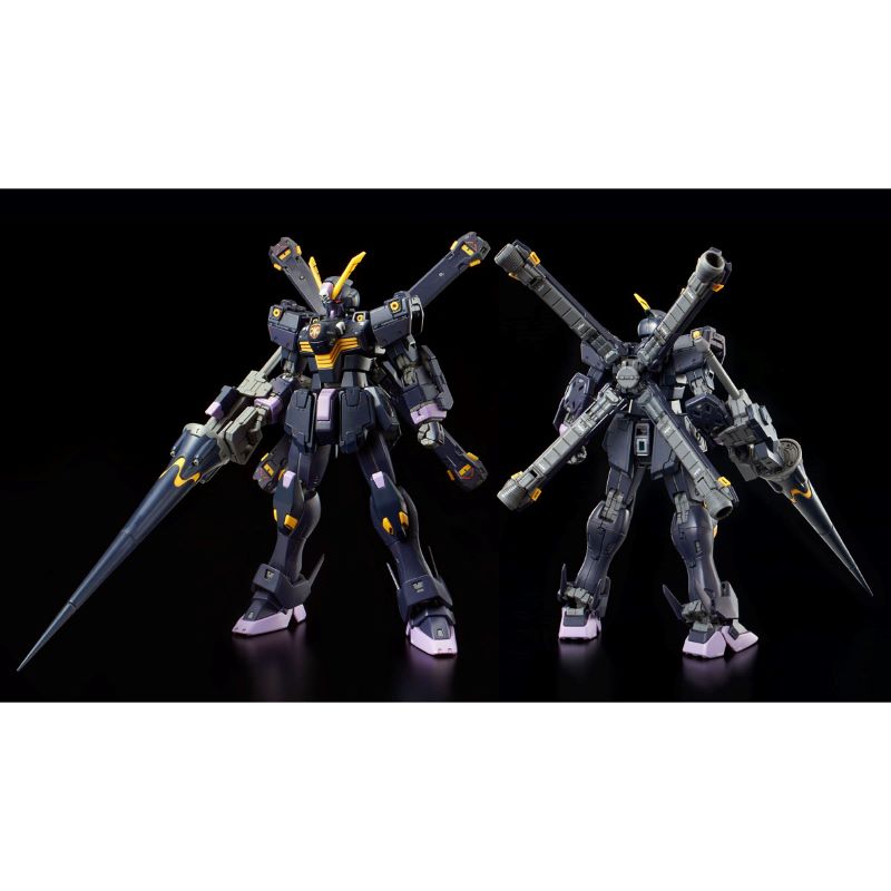 P-Bandai RG 1/144 Crossbone Gundam X2