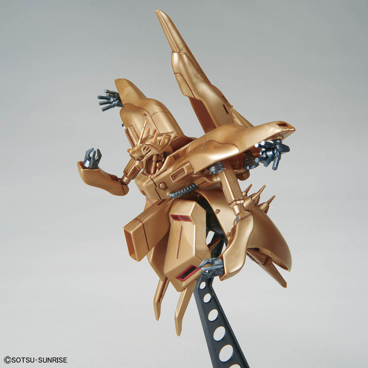1/550 Alpha Azieru [Metallic]