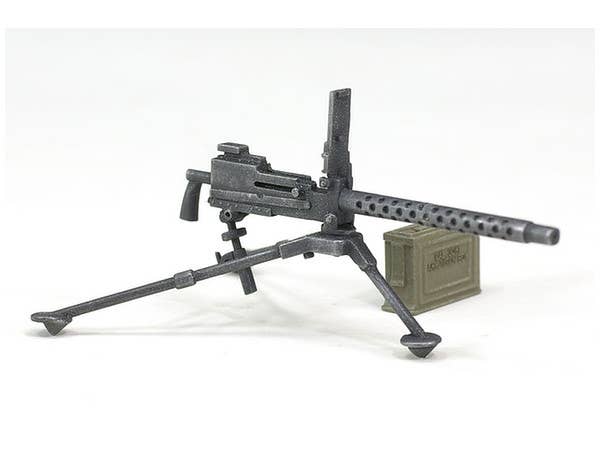 Asuka 1/35 Browning M1919A4 machine gun set | 4571229098261