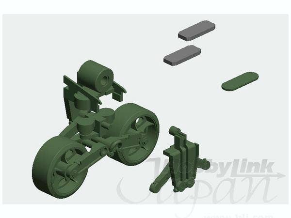 Asuka 1/35 M4A1 Sherman Direct Vision Type WWII US Medium Tank | 4571229090630