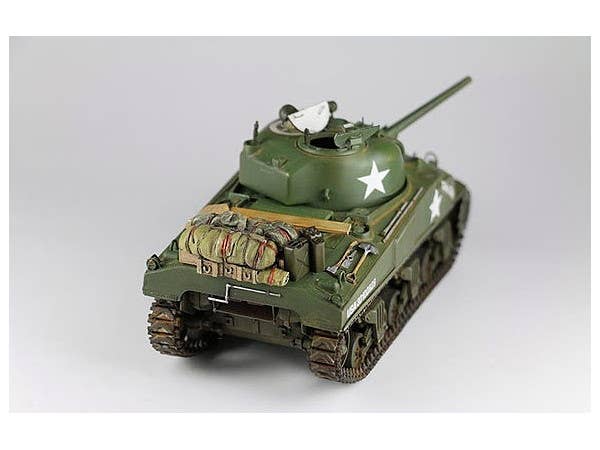 Asuka 1/35 M4 Composite Sherman 'China Clipper' US Army Medium Tank | 4571229090340