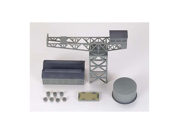Hasegawa 1/700 Harbour Set | 4945187995106