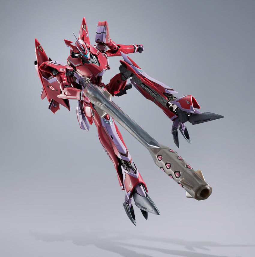 VF－27γSP Super Lucifer Valkyrie (Brera Sterne use) Revival ver. "MACROSS", TAMASHII NATIONS DX CHOGOKIN