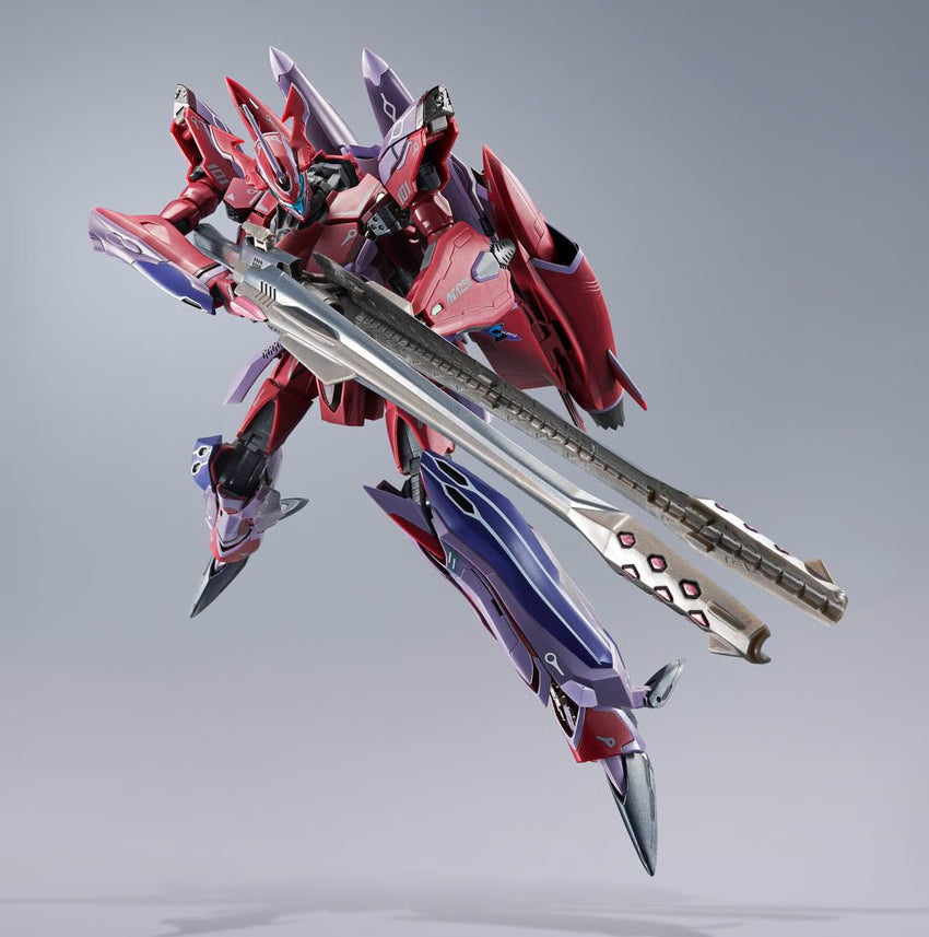 VF－27γSP Super Lucifer Valkyrie (Brera Sterne use) Revival ver. "MACROSS", TAMASHII NATIONS DX CHOGOKIN