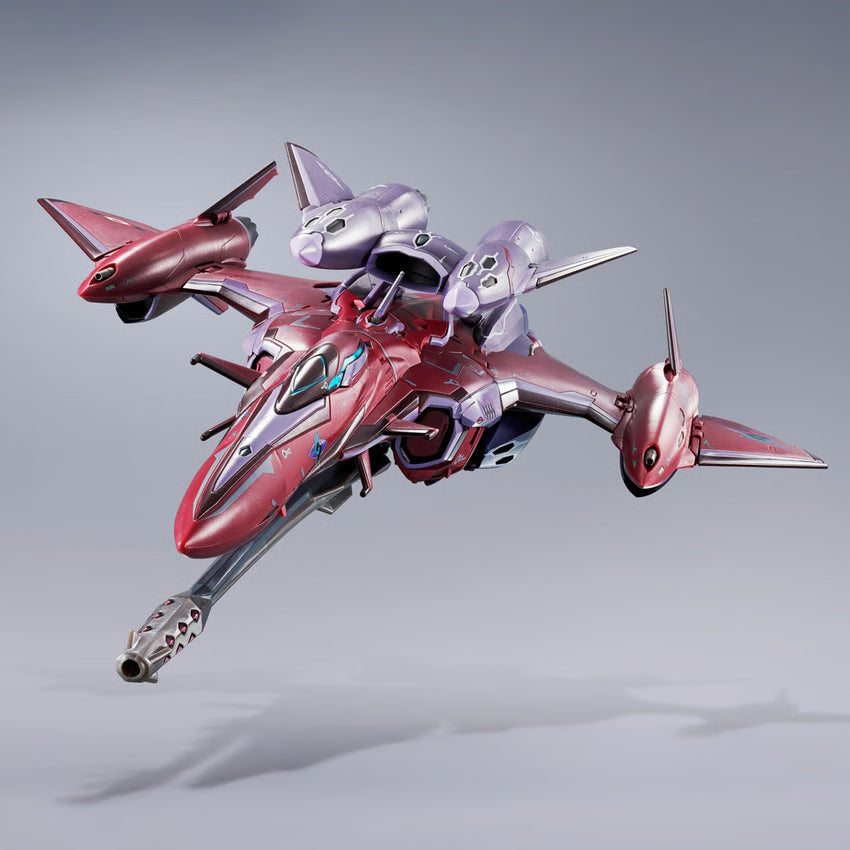 VF－27γSP Super Lucifer Valkyrie (Brera Sterne use) Revival ver. "MACROSS", TAMASHII NATIONS DX CHOGOKIN