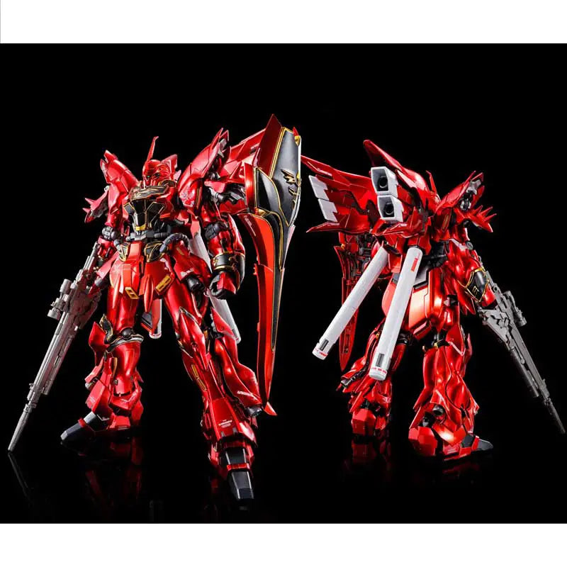 P-Bandai RG 1/144 Sinanju [Special Coating]