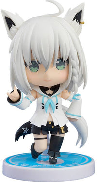 Hololive Production - ホロライブプロダクション - Fubuchun - Oruyanke - Shirakami Fubuki - Nendoroid (#1821)(Toytec) | 4571324598888