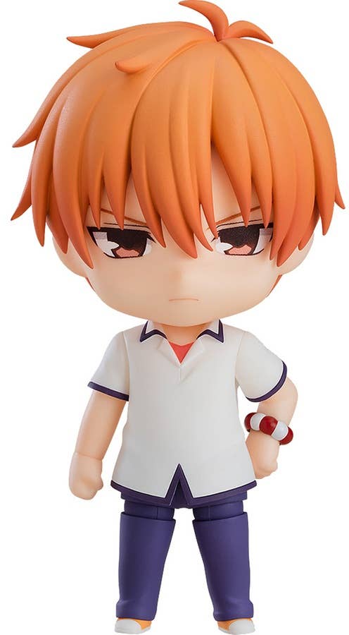 Fruits Basket Series Kyo Soma Nendoroid Doll | 4571324598901