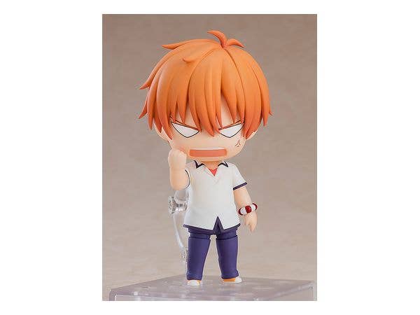 Fruits Basket Series Kyo Soma Nendoroid Doll | 4571324598901