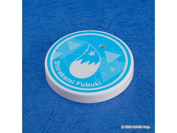 toytec Hololive Production Series Shirakami Fubuki (Re-Run) Nendoroid Doll | 4571324598932