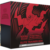 Pokemon TCG - Sword & Shield: Astral Radiance Elite Trainer Box | 820650850394