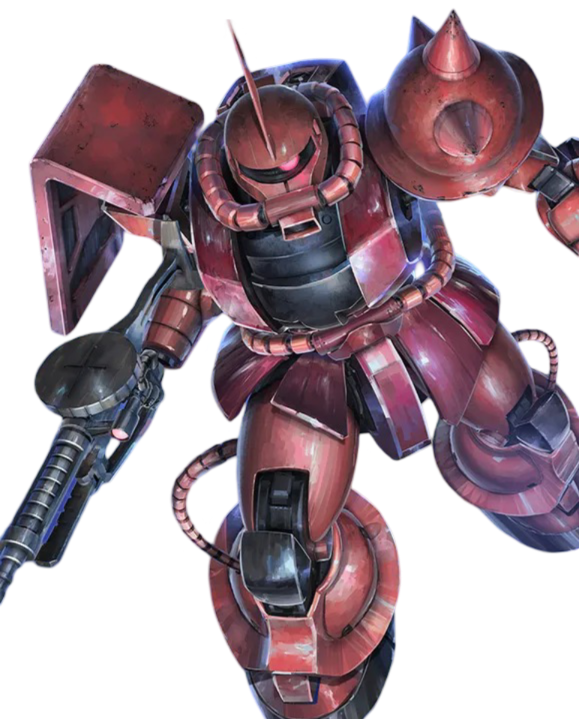 Gundam Card Game: Starter Deck Assemble Set - 03 Zeon’s Rush [ST03A] | 810158833326
