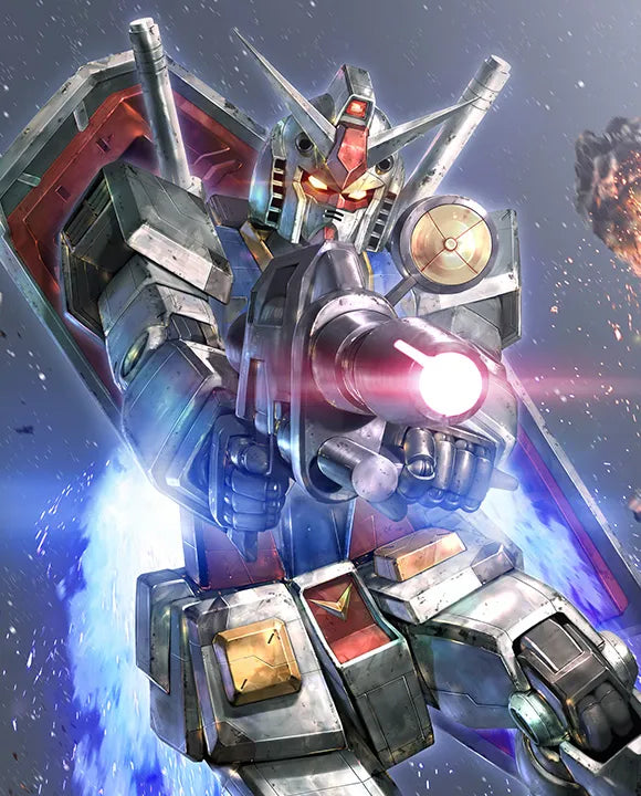Gundam Card Game: Starter Deck Assemble Set- 01 Heroic Beginnings [ST01A] | 810158833265