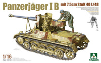 Takom 1/16 Panzerjager IB mit 7.5cm Stuk 40 L/48 | 4897051422358