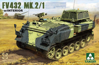 Takom 1/35 British APC FV432 Mk.2/1 | 4897051420811