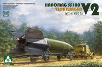 Takom 1/35 V-2 Rocket Vidalwagen Hanomag SS100 | 4897051421047