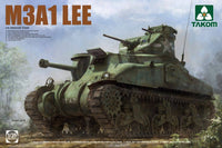 Takom 1/35 US Medium Tank M3A1 Lee | 4897051421290