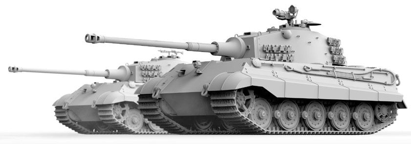 Takom 1/35 Russian AK-130 Automatic Naval Gun Turret