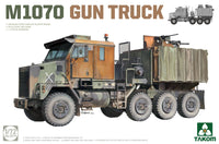 Takom 1/72 M1070 Gun Truck | 4897051422556
