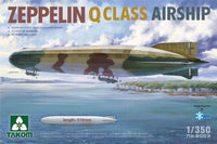 Takom 1/350 Zeppelin Q Class Airship | 4897051421986