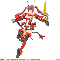 MV-01A Ao Kiriyama &amp; BLADE LIGER DRESS CODE #SCARLET