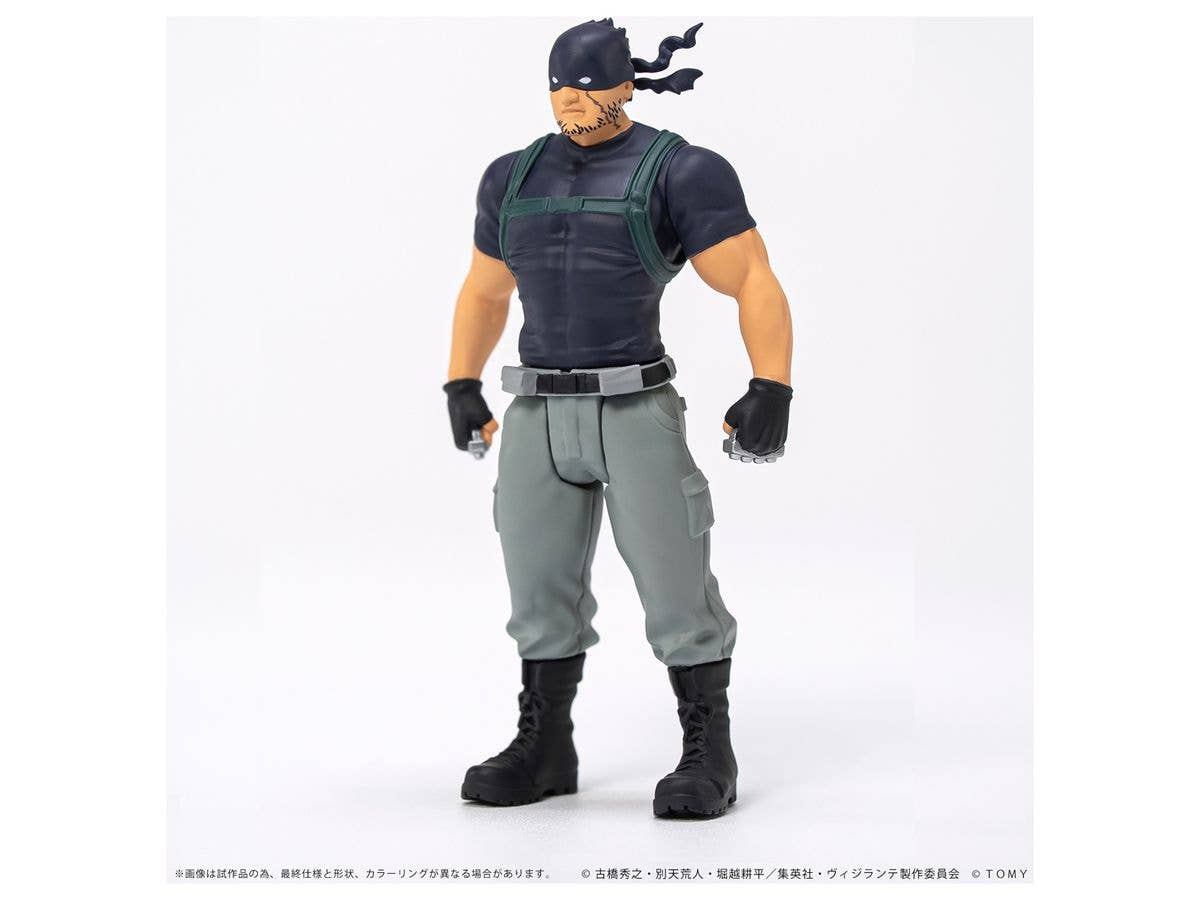 KOTOBUKIYA CK-V03 COLLEKAZARO Vigilante Knuckle Duster | 4904810099215