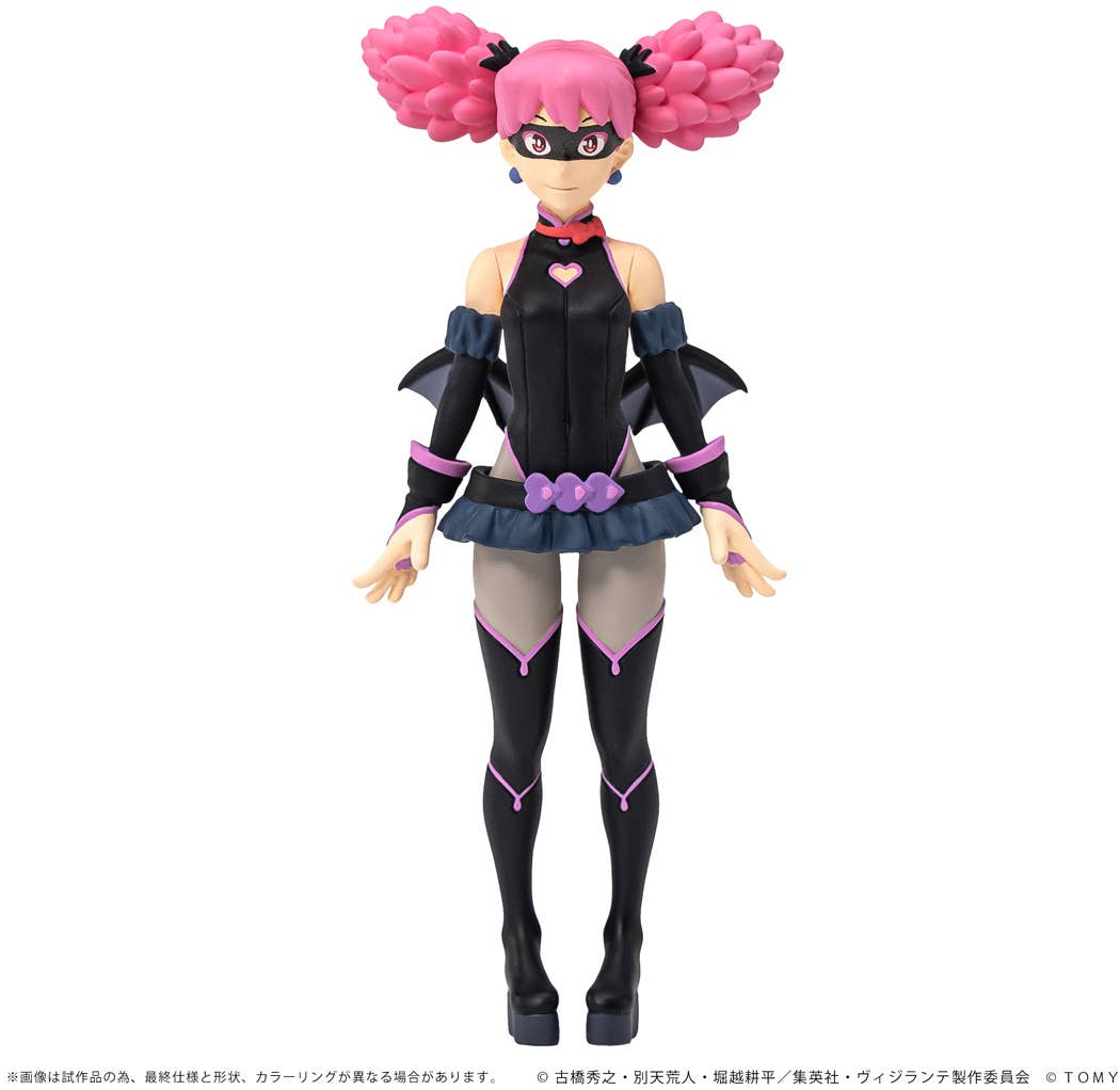 KOTOBUKIYA CK-V02 COLLEKAZARO Vigilante Pop☆Step | 4904810099222