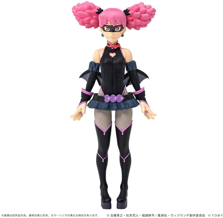 KOTOBUKIYA CK-V02 COLLEKAZARO Vigilante Pop☆Step | 4904810099222