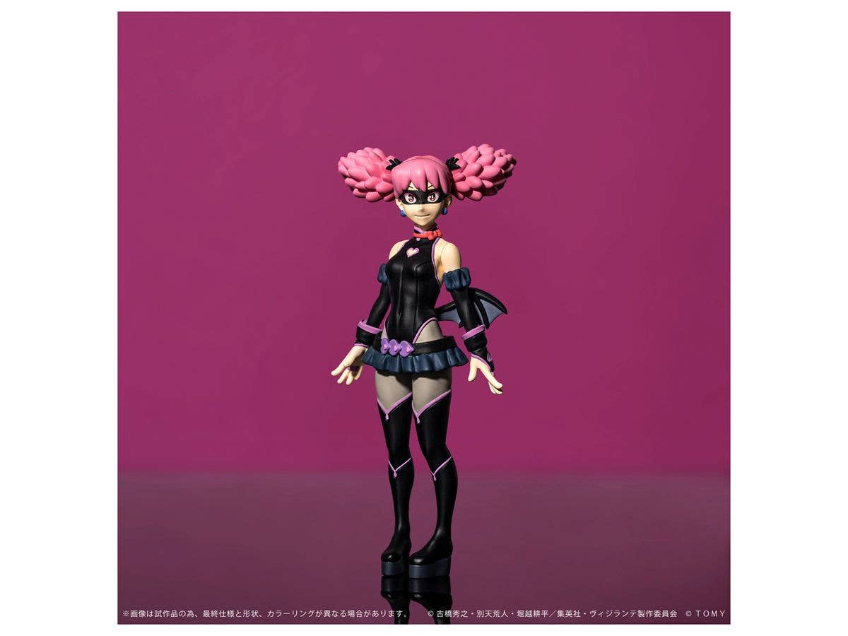 KOTOBUKIYA CK-V02 COLLEKAZARO Vigilante Pop☆Step | 4904810099222