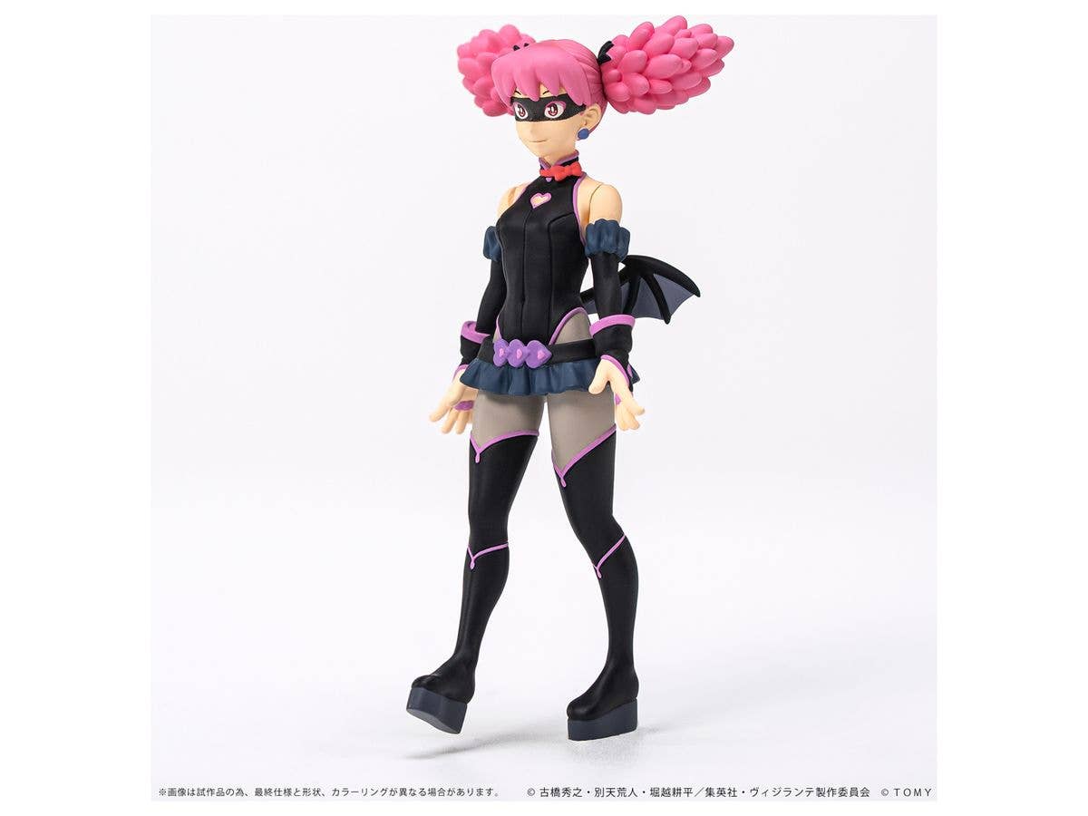 KOTOBUKIYA CK-V02 COLLEKAZARO Vigilante Pop☆Step | 4904810099222