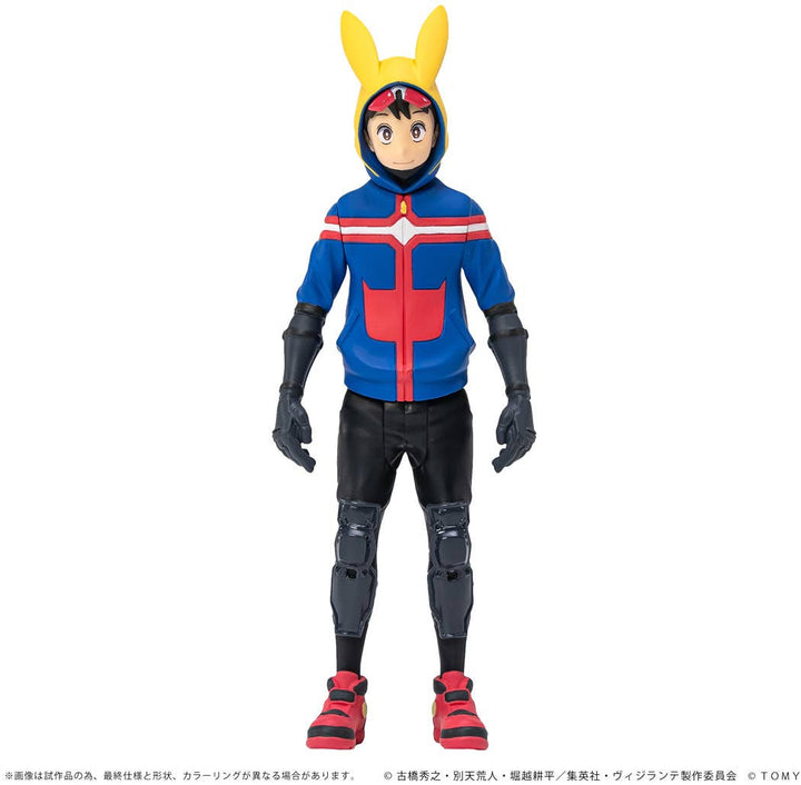 KOTOBUKIYA CK-V01 COLLEKAZARO Vigilante Koichi Haimawari | 4904810099239