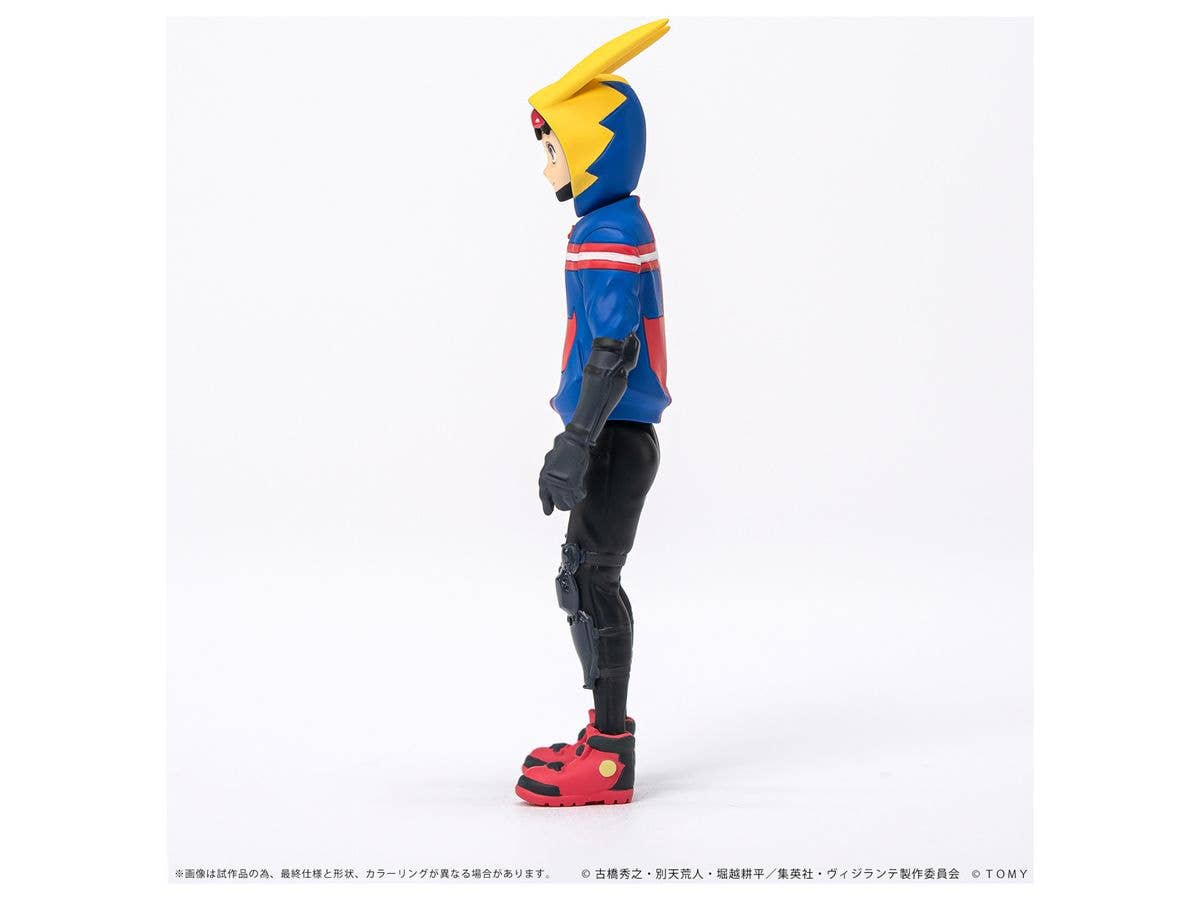 KOTOBUKIYA CK-V01 COLLEKAZARO Vigilante Koichi Haimawari | 4904810099239