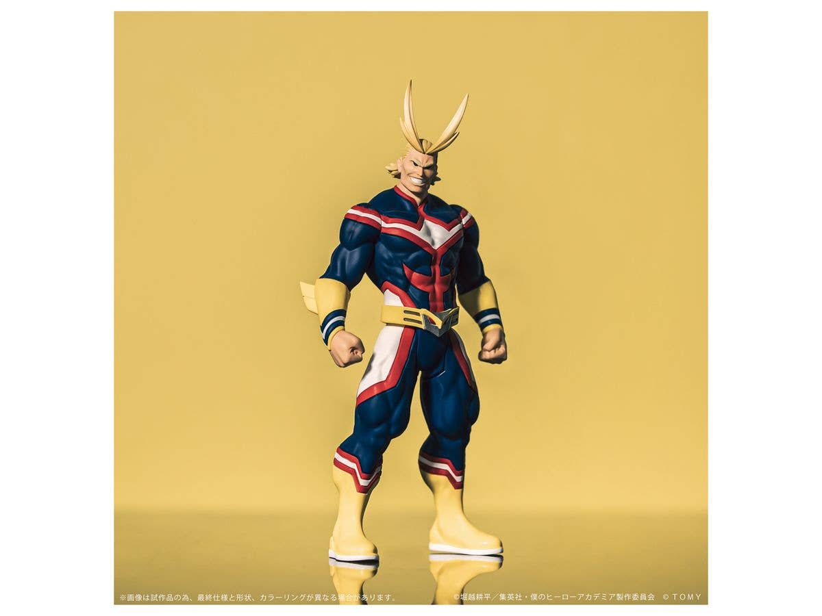 TAKARA TOMY CK-M04 COLLEKAZARO My Hero Academia All Might | 4904810099260