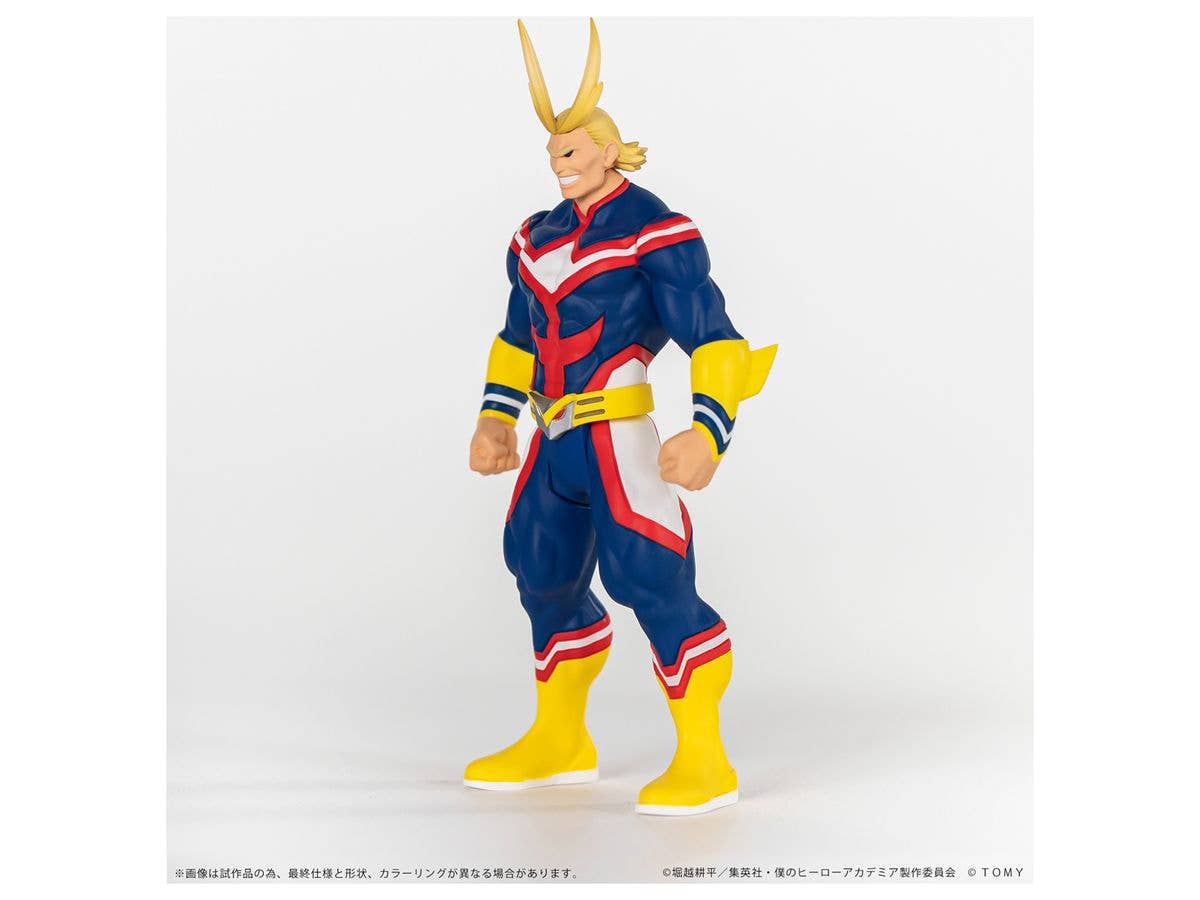 TAKARA TOMY CK-M04 COLLEKAZARO My Hero Academia All Might | 4904810099260