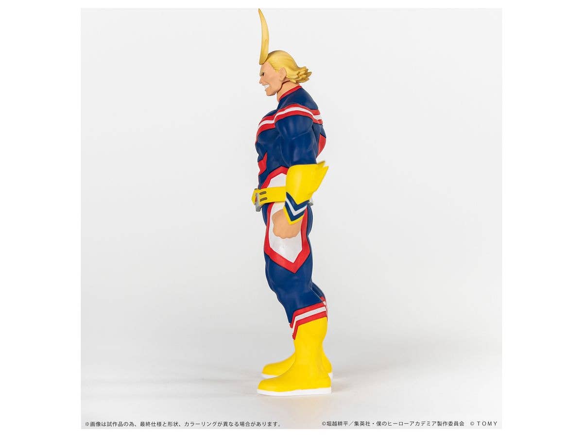 TAKARA TOMY CK-M04 COLLEKAZARO My Hero Academia All Might | 4904810099260