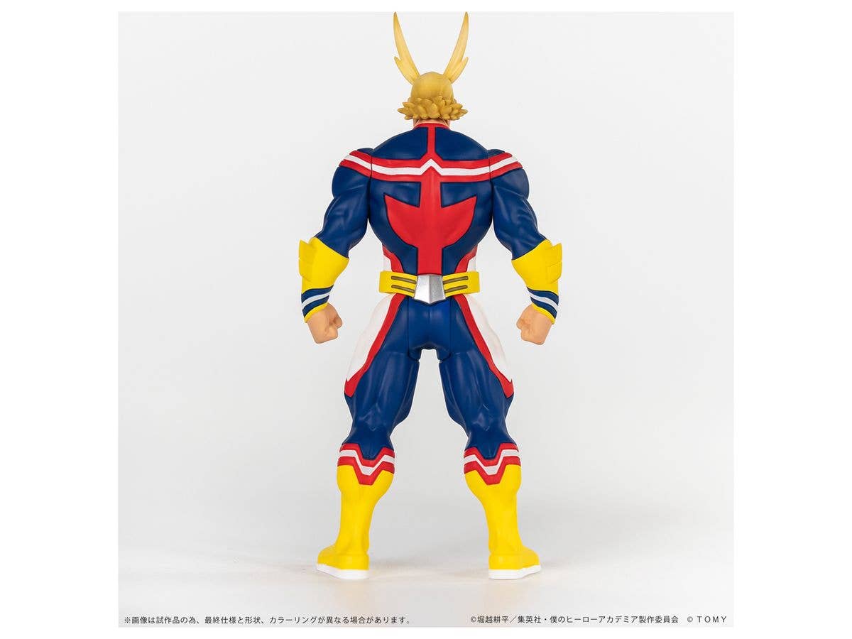 TAKARA TOMY CK-M04 COLLEKAZARO My Hero Academia All Might | 4904810099260