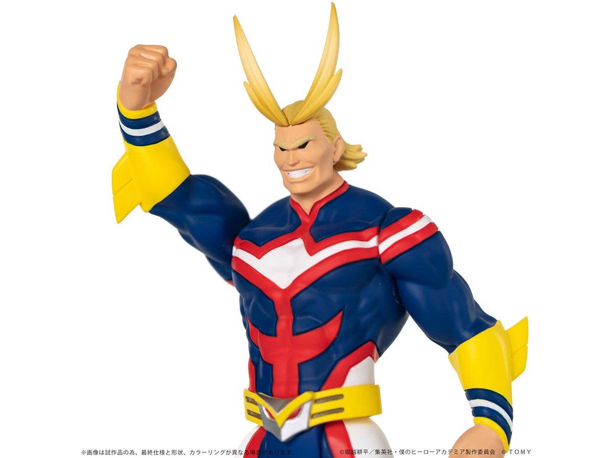 TAKARA TOMY CK-M04 COLLEKAZARO My Hero Academia All Might | 4904810099260