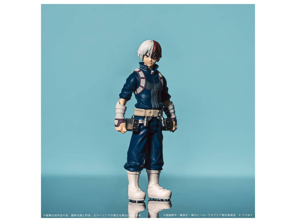 TAKARA TOMY CK-M03 COLLEKAZARO My Hero Academia Shoto Todoroki | 4904810099277