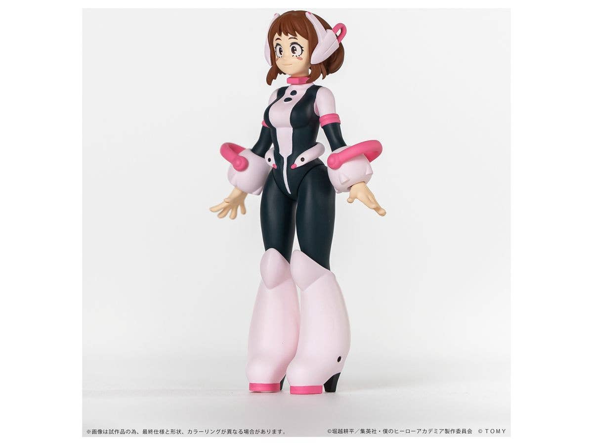 TAKARA TOMY CK-M02 COLLEKAZARO My Hero Academia Ochaco Uraraka | 4904810099284