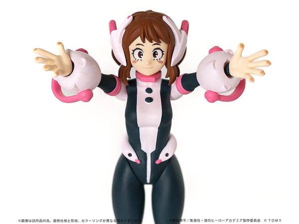 TAKARA TOMY CK-M02 COLLEKAZARO My Hero Academia Ochaco Uraraka | 4904810099284