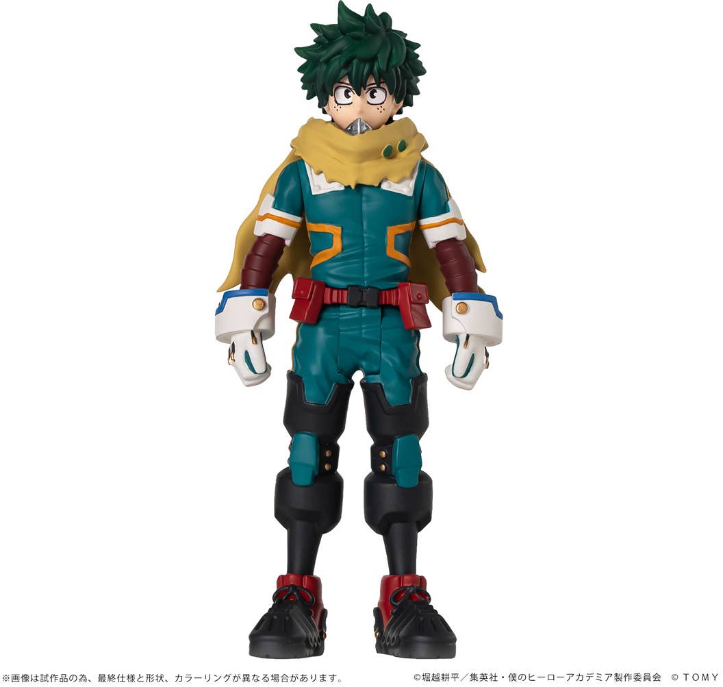 TAKARA TOMY CK-M01 COLLEKAZARO My Hero Academia Izuku Midoriya | 4904810099291