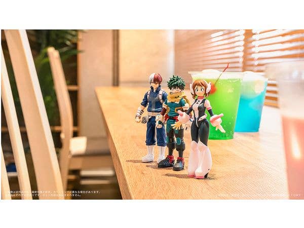 TAKARA TOMY CK-M01 COLLEKAZARO My Hero Academia Izuku Midoriya | 4904810099291