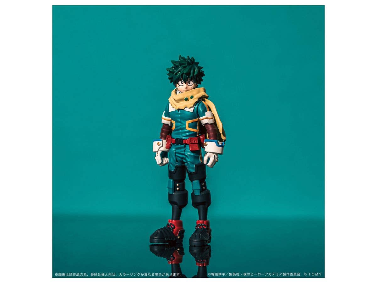 TAKARA TOMY CK-M01 COLLEKAZARO My Hero Academia Izuku Midoriya | 4904810099291