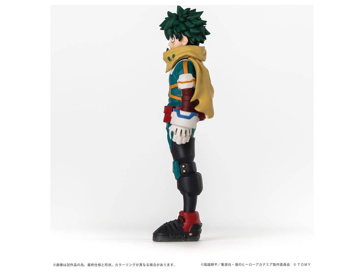 TAKARA TOMY CK-M01 COLLEKAZARO My Hero Academia Izuku Midoriya | 4904810099291