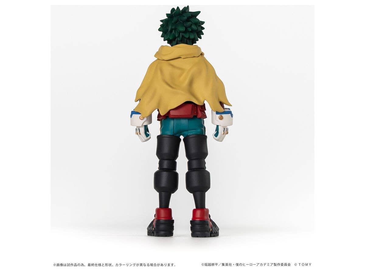 TAKARA TOMY CK-M01 COLLEKAZARO My Hero Academia Izuku Midoriya | 4904810099291